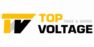 top-voltage logo