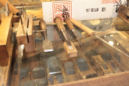Японский инструмент: Стамески, Рубанки, Пилы.