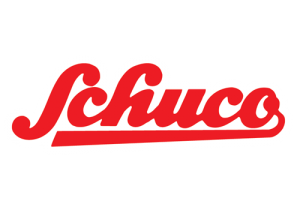 Логотип компании Schuco modell