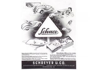 брошура Schuco (Schreyer & Co)