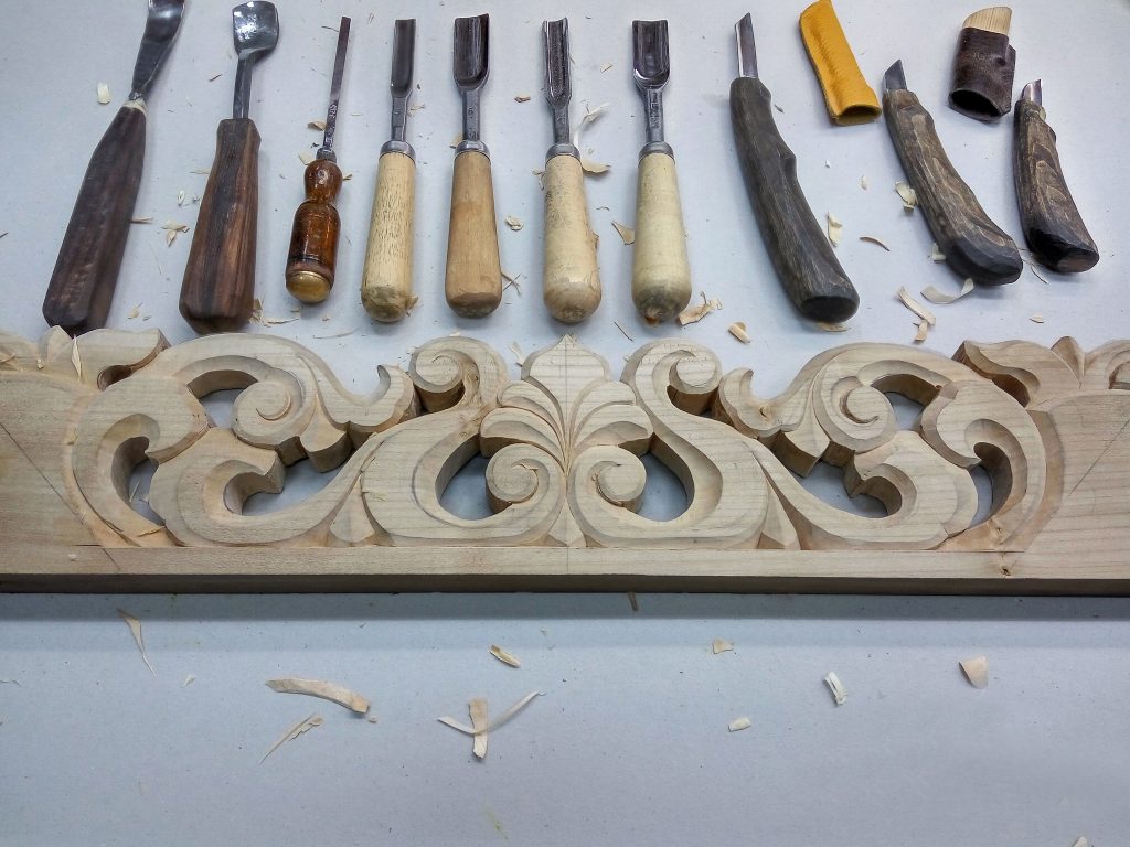 Готовая резьба (Борис Паланов)