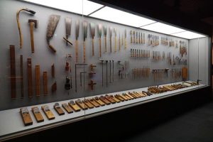 Такенака - Японский музей плотницких инструментов