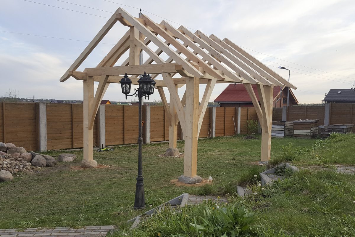 Курс «Основы Тимбер-фрейма»