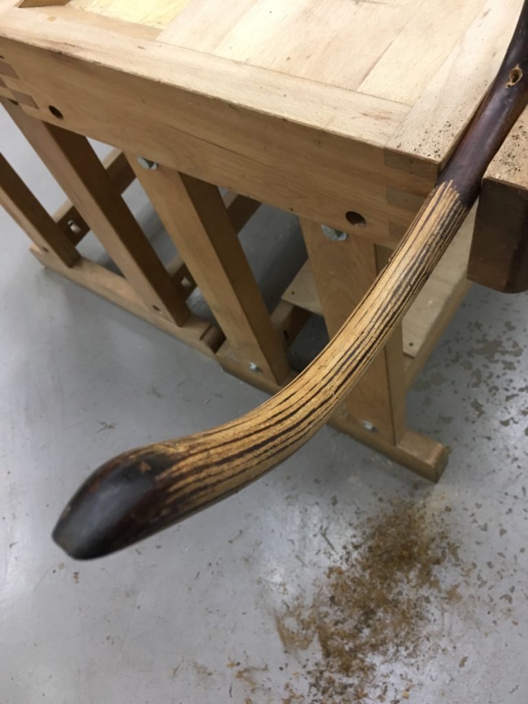 Ножка венского стула