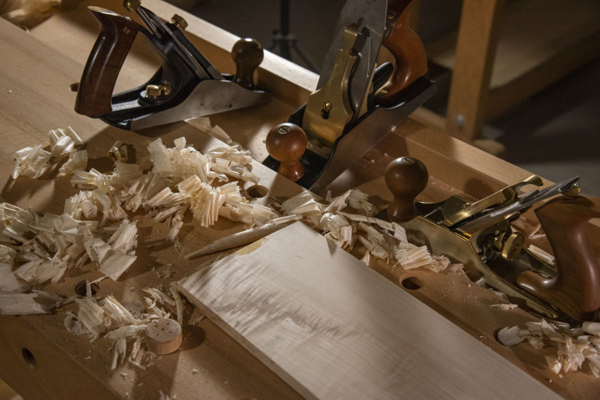 Практикум «Основы столярного мастерства»