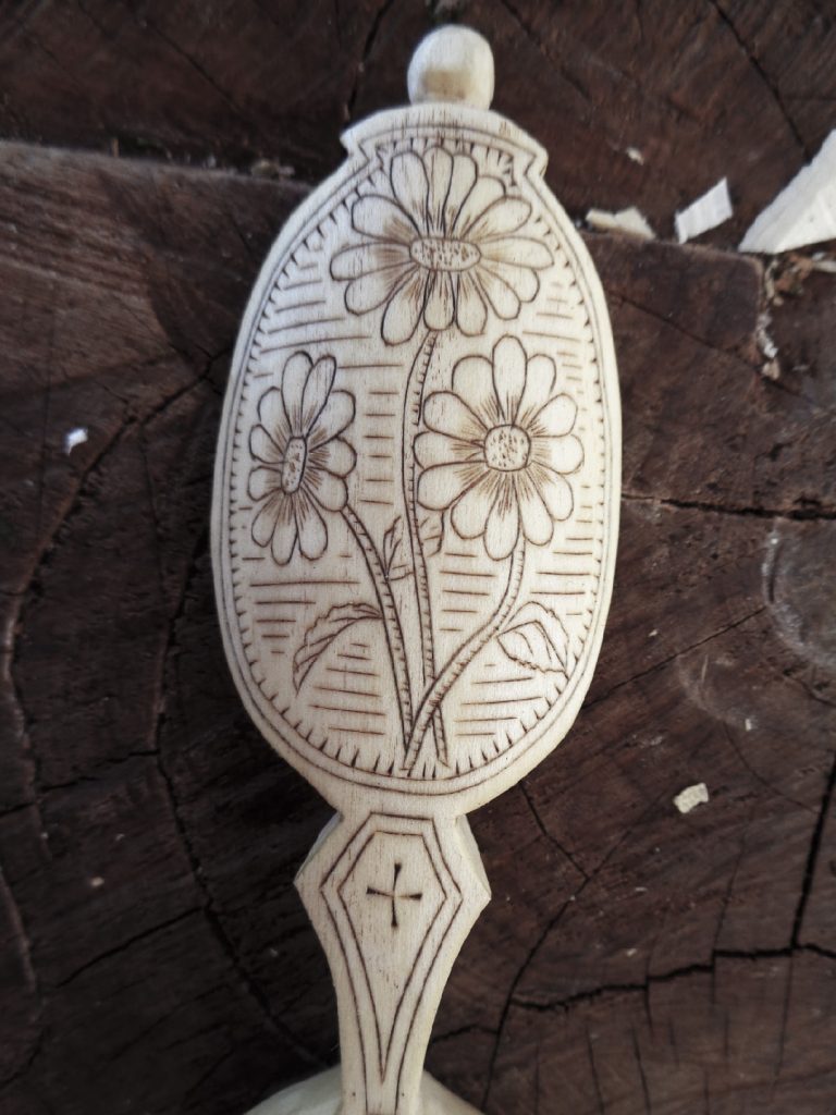 Растительный колросинг