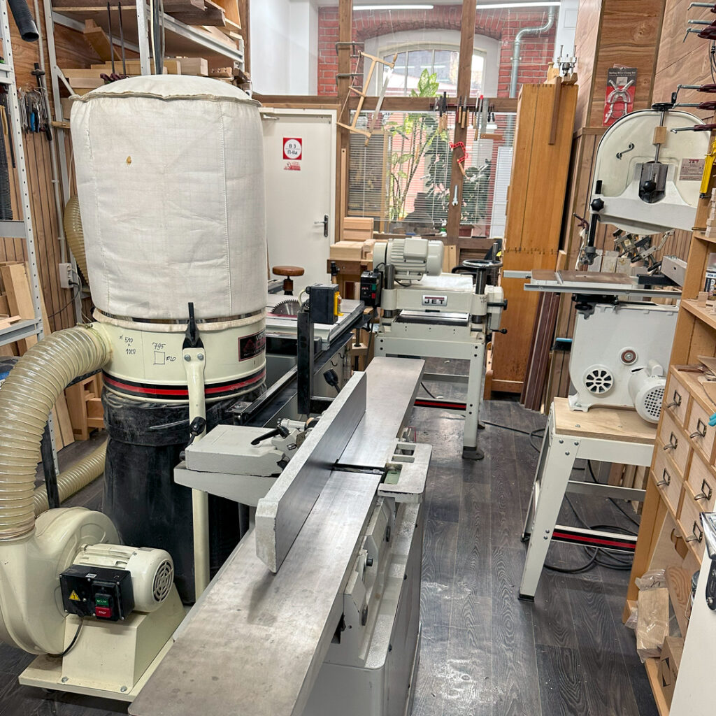 машинный зал в школе Рубанков